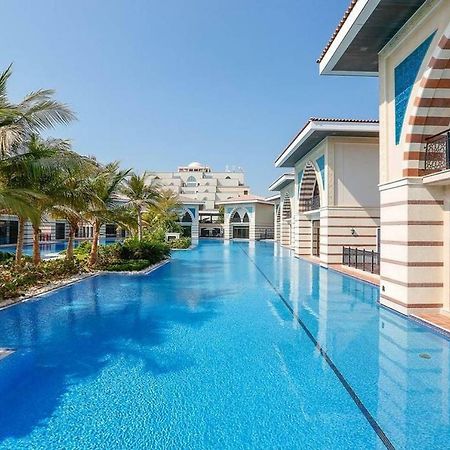 Zabeel Saray Royal Residences Lagoon Villa Dubai Eksteriør bilde