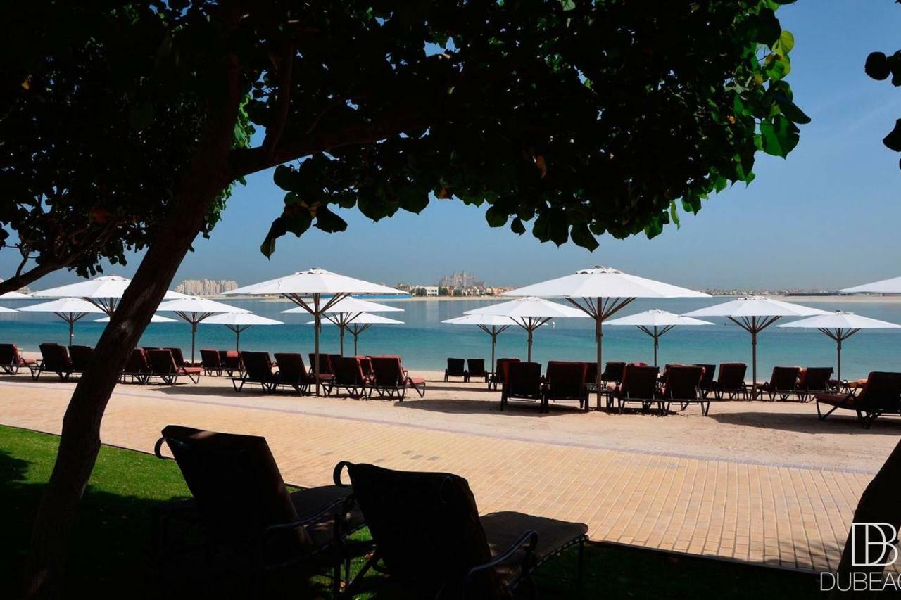 Zabeel Saray Royal Residences Lagoon Villa Dubai Eksteriør bilde