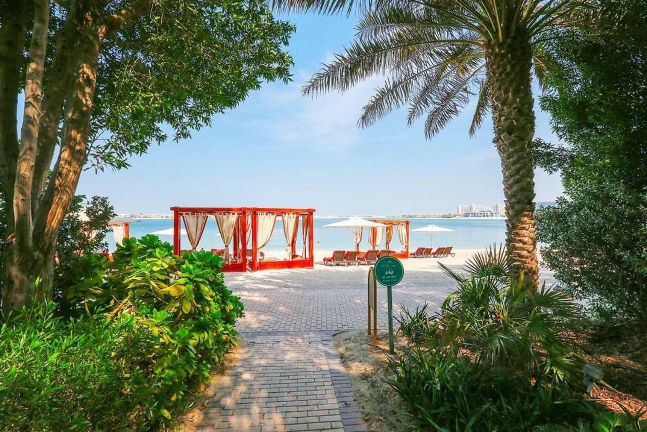 Zabeel Saray Royal Residences Lagoon Villa Dubai Eksteriør bilde