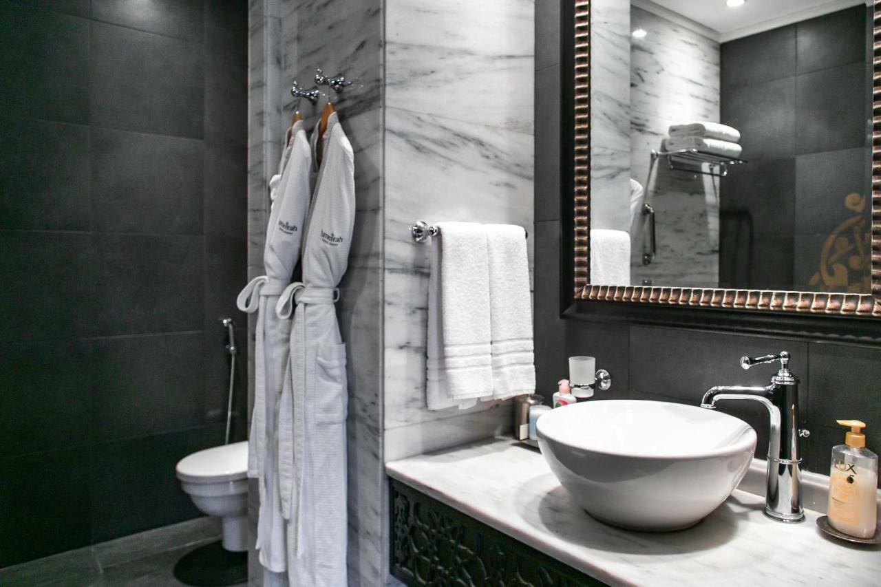 Zabeel Saray Royal Residences Lagoon Villa Dubai Eksteriør bilde