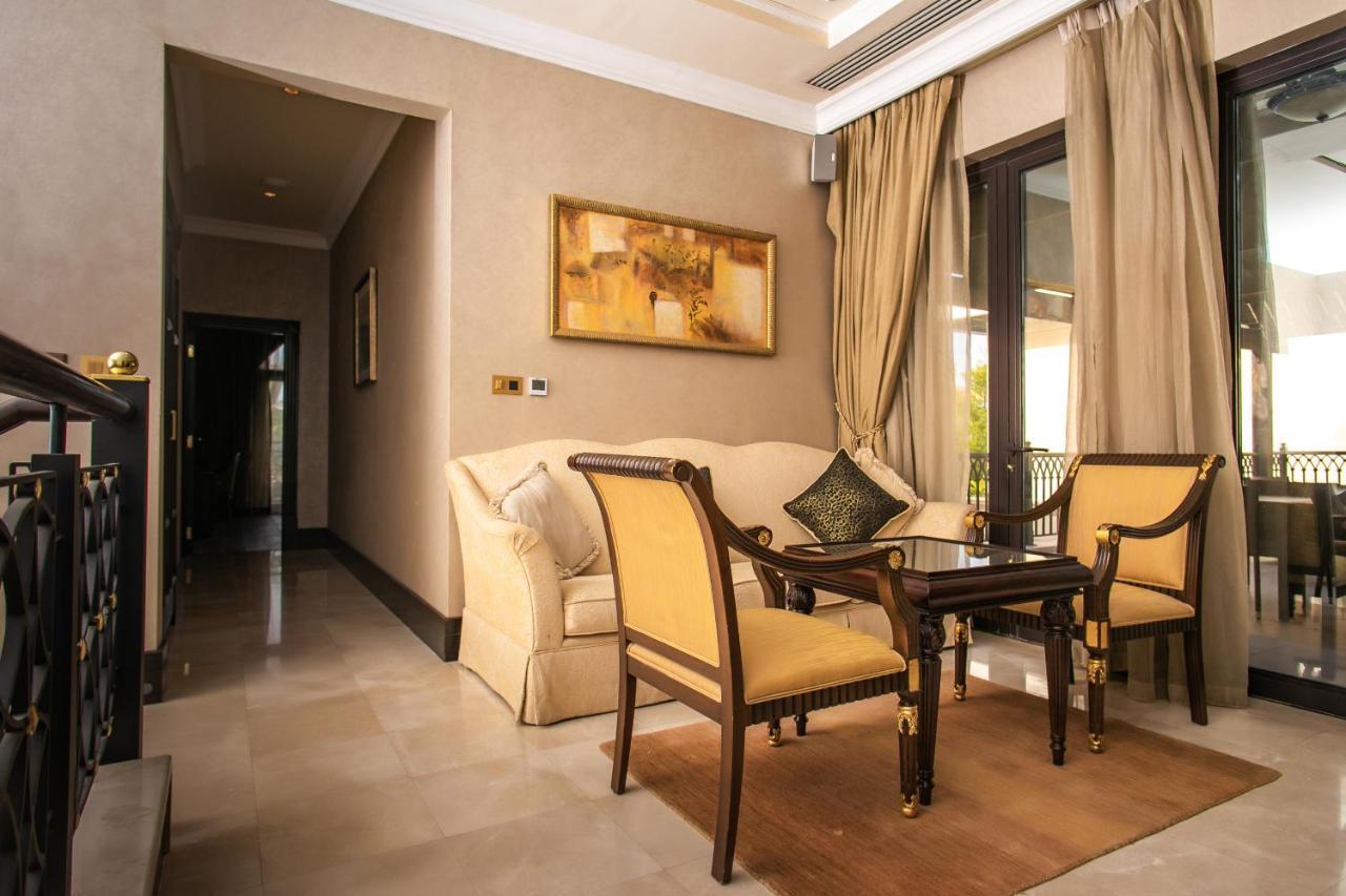 Zabeel Saray Royal Residences Lagoon Villa Dubai Eksteriør bilde